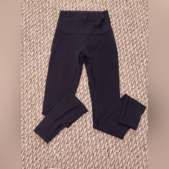 lululemon athletica Other - lululemon athletica Kids Black Leggings
